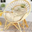 Round seat cushions – image 3