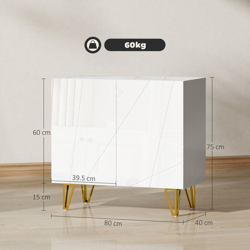 High gloss sideboard – image 3