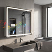 80 x 60 cm Bluetooth speaker mirror – image 9