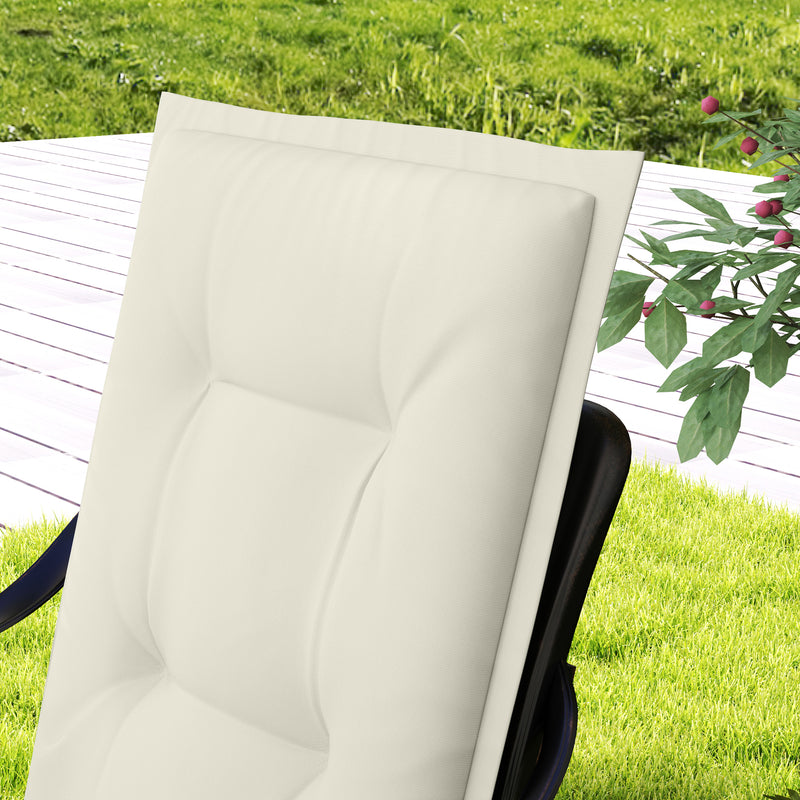 Dining chair cushions set of 4 – image 9