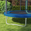 6ft outdoor trampoline – image 8