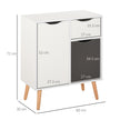 Scandi storage cabinet – image 3