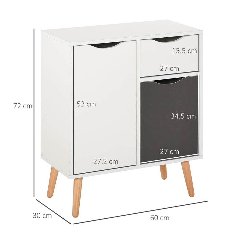 Scandi storage cabinet – image 3