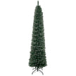 7.5ft snow-dipped pencil Christmas tree – image 10