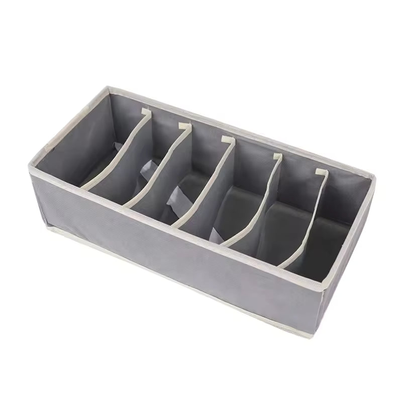 Foldable Underwear Organizer for Bras, Panties, Socks
