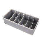 Foldable Underwear Organizer for Bras, Panties, Socks