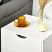 2-drawer bedside table – image 8
