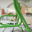 Kids 2-seater swing chair – image 9