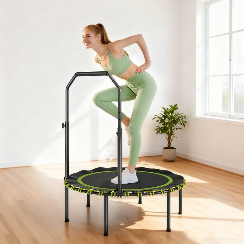 40" foldable bungee trampoline – image 10