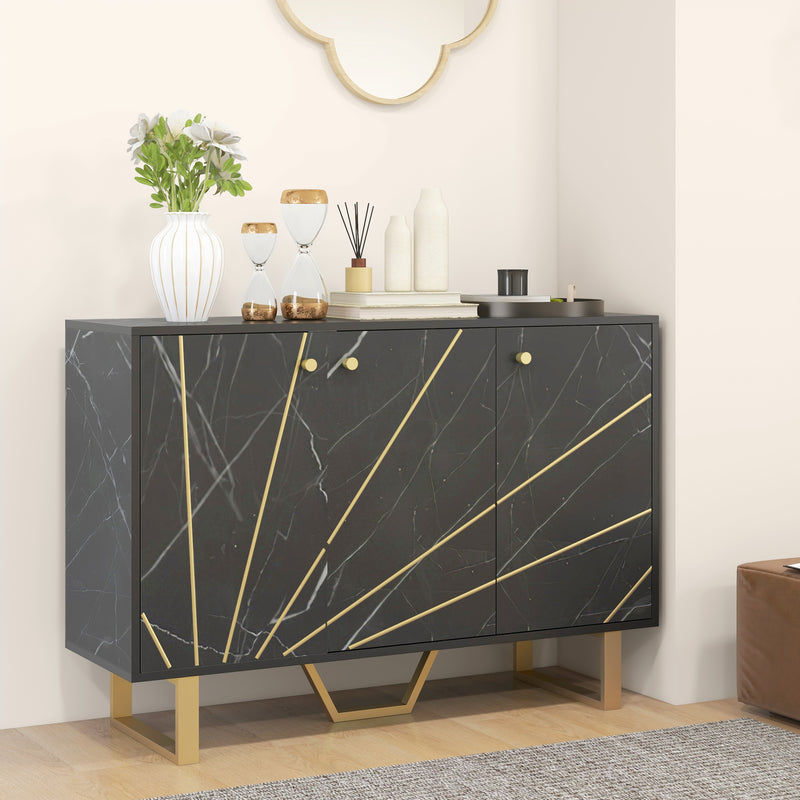 Marble-effect sideboard – image 8