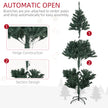 5ft pre-lit decorated Christmas tree – image 7