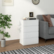 4-drawer chest of drawers – image 2