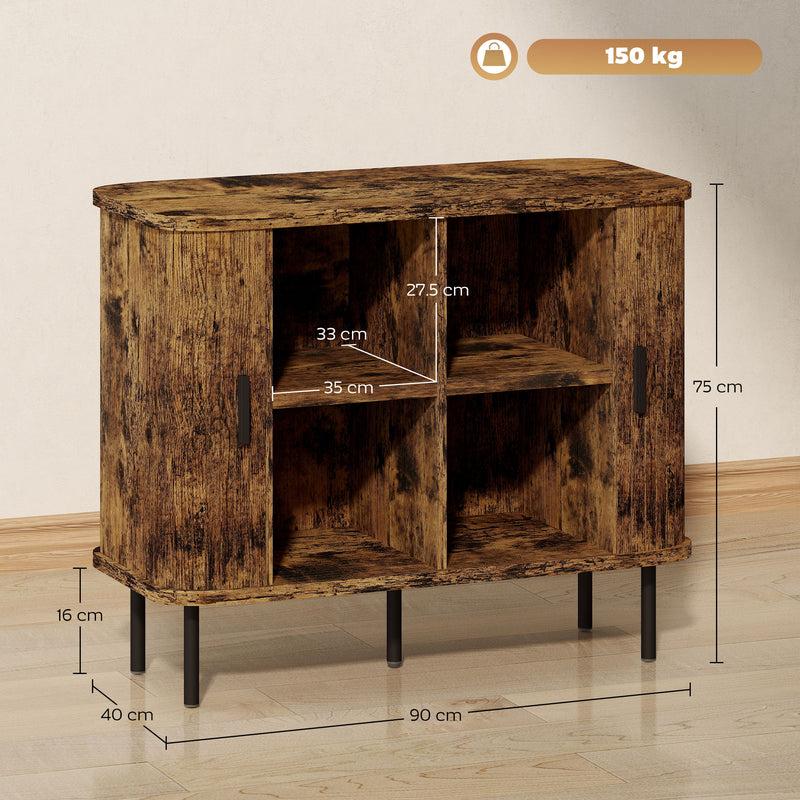 Tambour sideboard – image 3