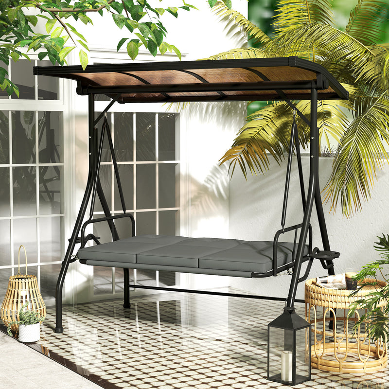 Convertible swing bed – image 10