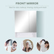 Bathroom mirror cabinet – image 7