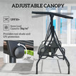Convertible swing bed – image 5