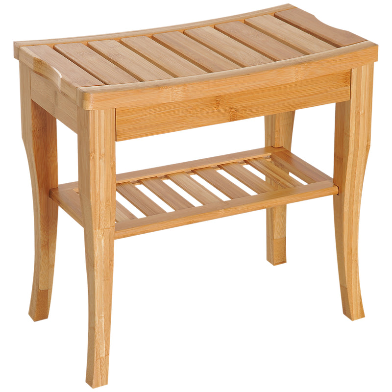 Slatted shower bench – image 10