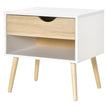 Bedside table with drawer – image 10
