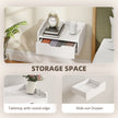 Floating bedside tables with drawer – image 6