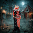 91cm Animated Halloween Clown with Moving Mouth & Glowing Eyes – image 9 of 9