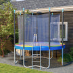 Multicolour 12ft spring cover – image 10