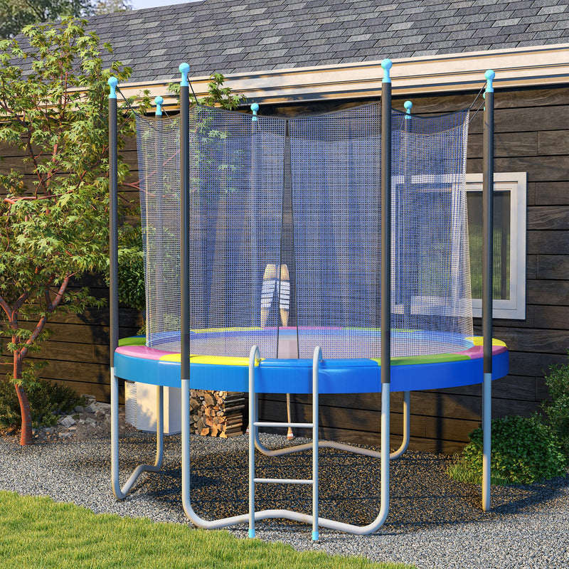 Multicolour 12ft spring cover – image 10
