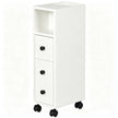 Slimline bathroom cabinet – image 10