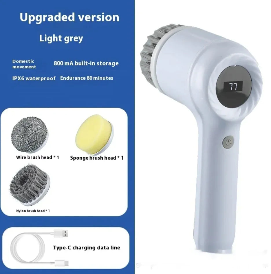 Dish & Sink Scrubber