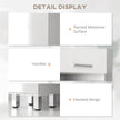 180 cm slim bathroom cabinet – image 6