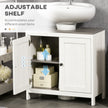Under sink bathroom cabinet – image 5