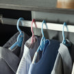 60 cm black open wardrobe – image 9