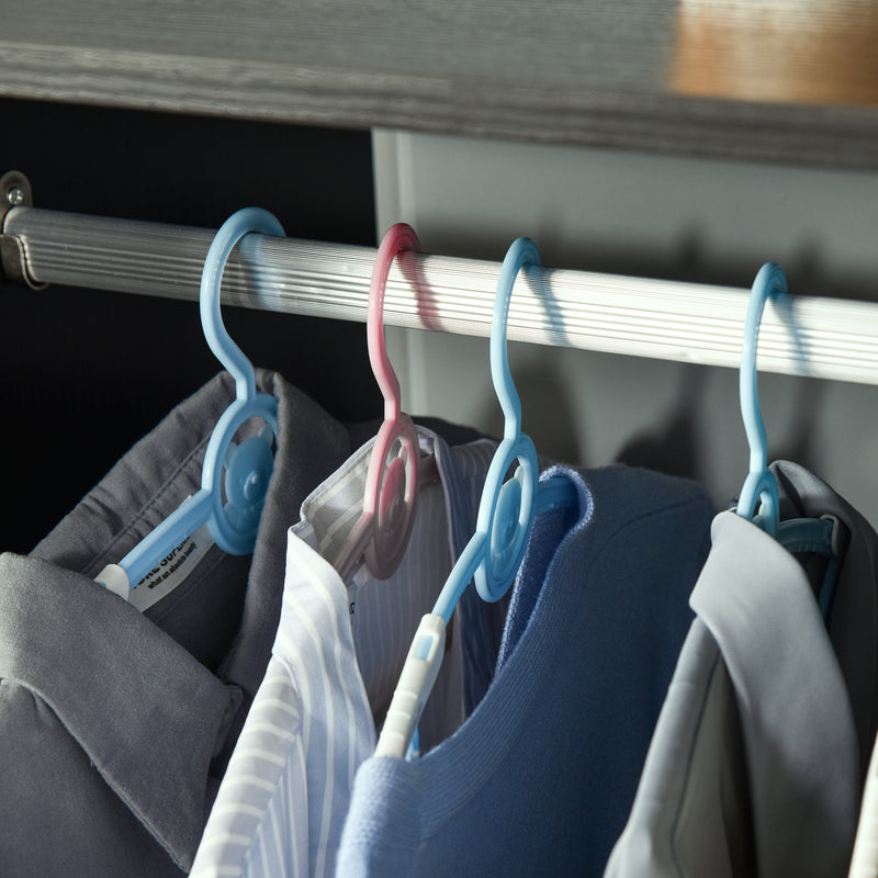 60 cm black open wardrobe – image 9