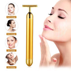 Electric Facial Massage Stick
