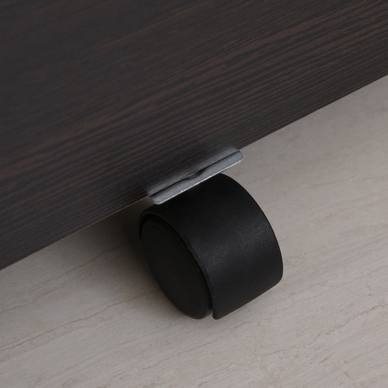 2-drawer lockable filing cabinet – image 9