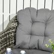 4-piece rattan sofa set – image 9