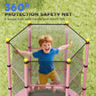 4.6ft kids trampoline – image 7