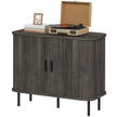 Tambour sideboard – image 10