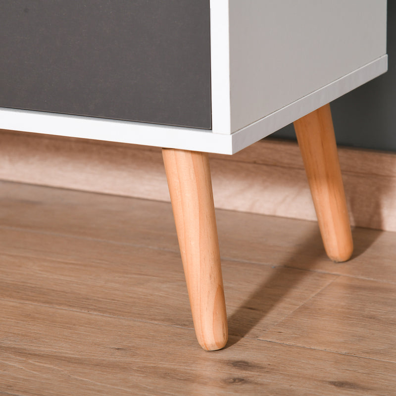 Scandi storage cabinet – image 8