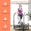 45" foldable fitness trampoline – image 7