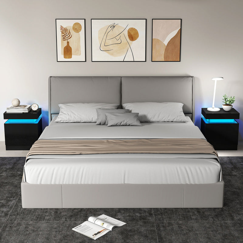 LED bedside tables – image 2