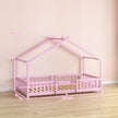 Kids house single bed – image 3