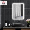 70 x 50 cm LED mirror with Bluetooth – image 10