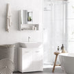 Bathroom mirror cabinet – image 4
