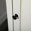Tall bathroom cabinet with shelves – image 10