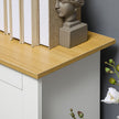 White sideboard cabinet – image 7