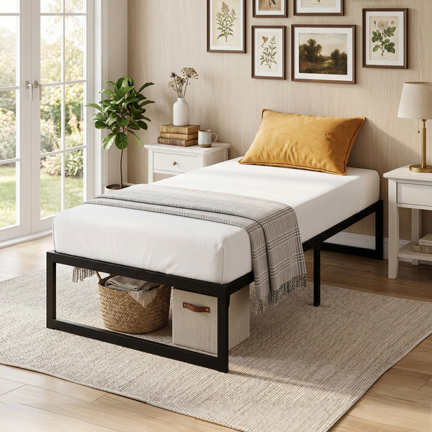 3ft single low bed frame – image 2