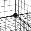 6-cube wire storage unit – image 6