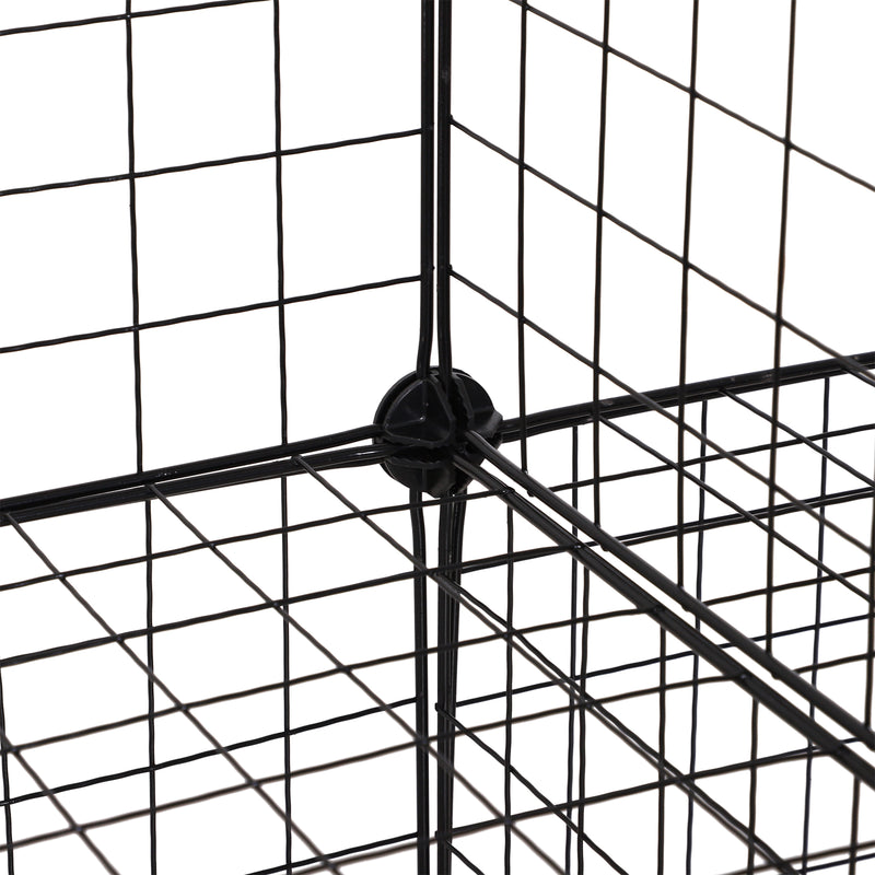 6-cube wire storage unit – image 6