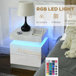 LED bedside table – image 4