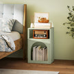 Arched bedside table – image 2
